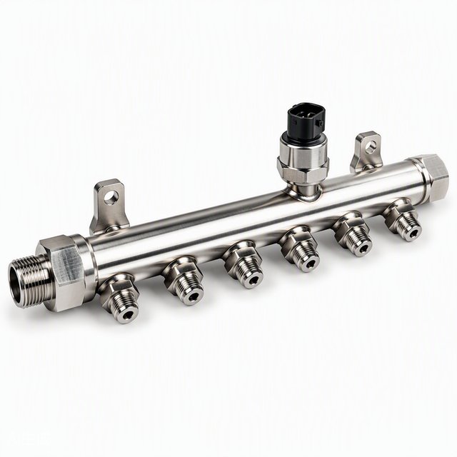 High-Pressure Common Rail