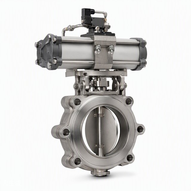 Exhaust Gas Valve