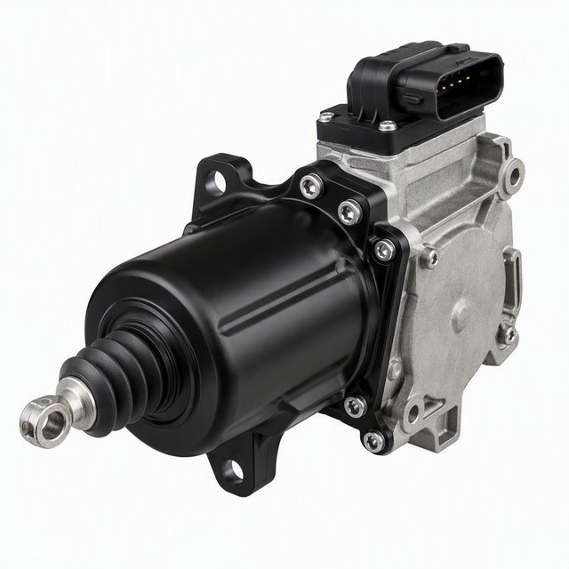 Turbocharger Actuator